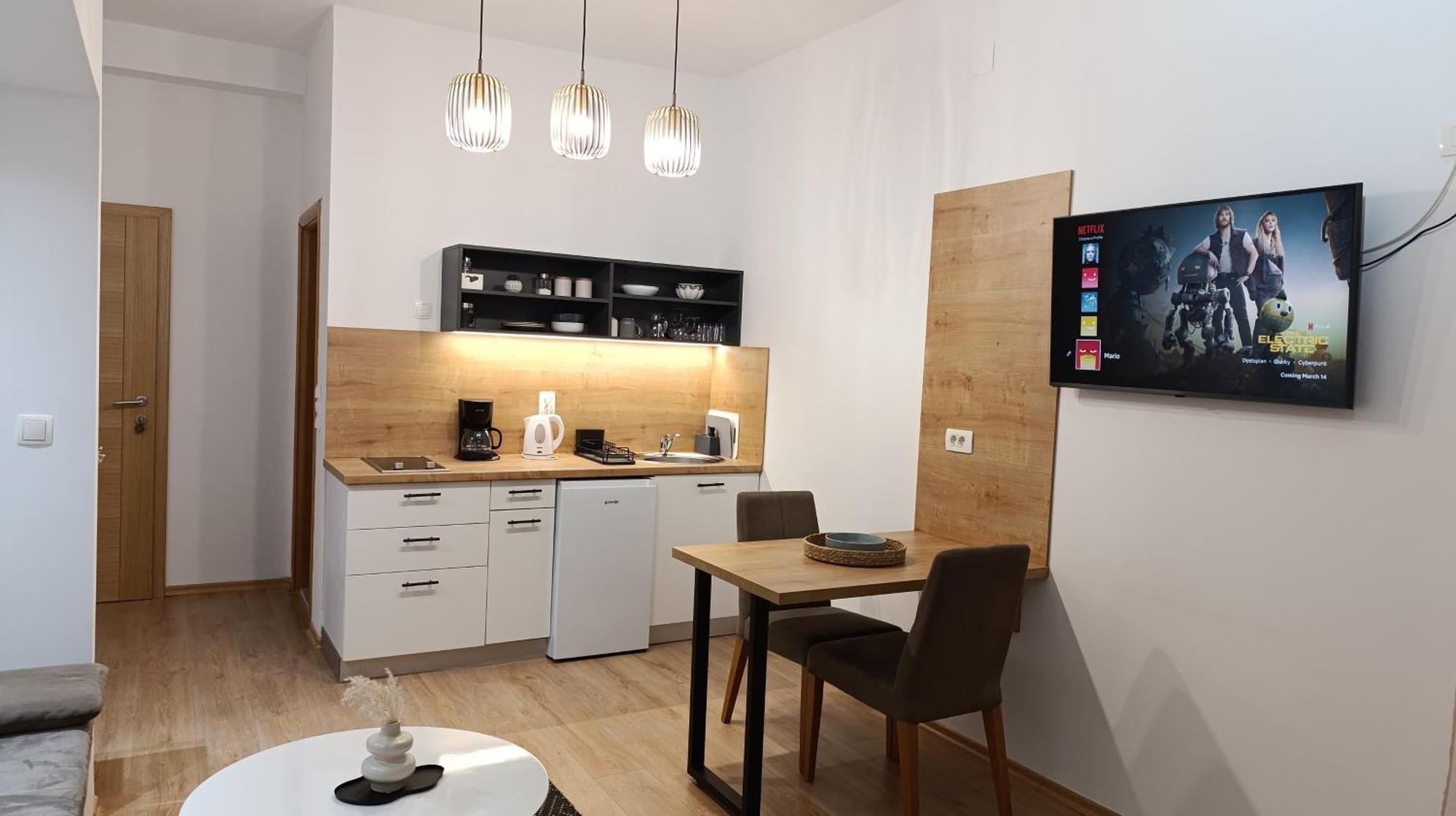 Apartment Mana Mostar Esterno foto